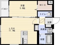 Avenirの間取り画像