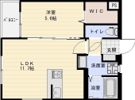 Avenirの間取り画像