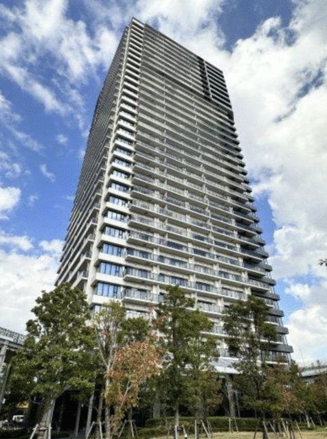 シティタワーズ東京ベイ EAST TOWERの外観画像