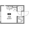 グラード平和台の間取り画像