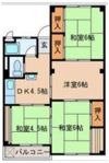 メゾン松山の間取り画像