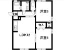 ドエル尾崎の間取り画像