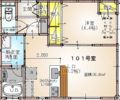 プルミエリアIの間取り画像