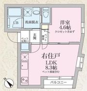 アルモニーア（Armonia）の間取り画像