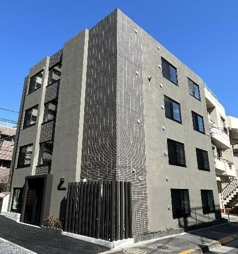 プラティーク西巣鴨クレールの外観画像