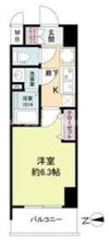 ソルテラス本庄西クレアストの間取り画像