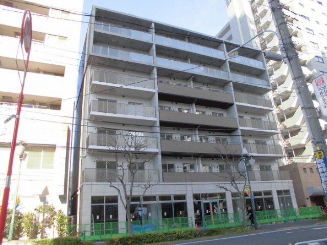 Estaci-oN SHINOZAKIの外観画像