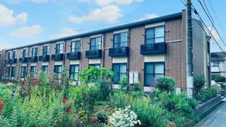 レオパレスさくらcの外観画像