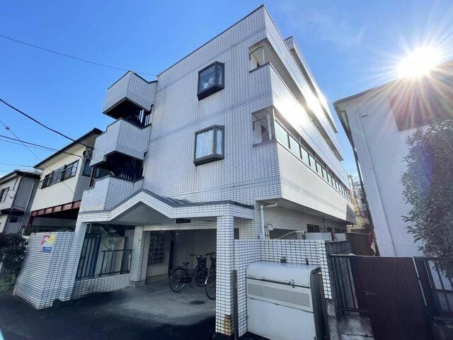 メゾン花村の外観画像