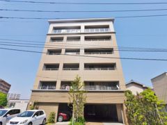 COZY三ヶ森A棟の外観画像