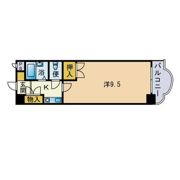 サンライズイキの間取り画像