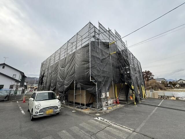 エスペランサ中條 Bの外観画像