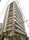 ライオンズクオーレ東京三ノ輪シティゲートの外観