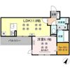 (仮称)D-ROOM新屋敷の間取り画像