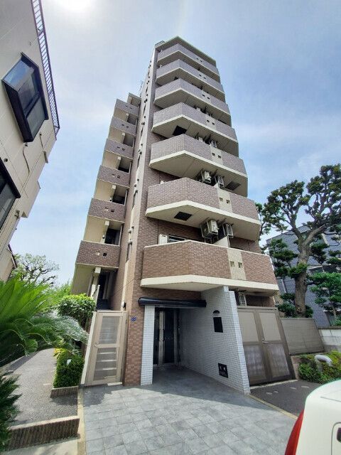 メゾン・ド・ルミエール東山の外観画像