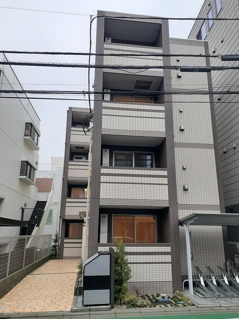 外観