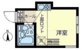 ユナイト小田栄ステルスアンポートの間取り画像