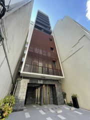 グラン、フォークス神田イーストタワーの間取り画像