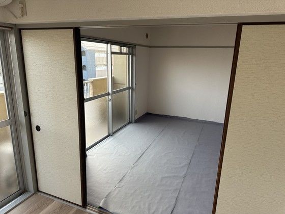 ベッドルーム