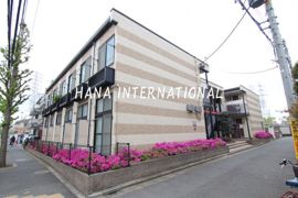レオパレスシュテルンヒュンフの外観画像