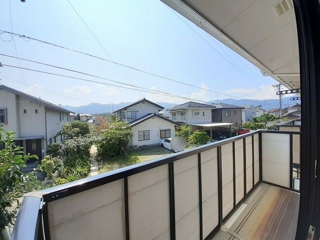 ベランダ・バルコニー