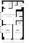 ロングアイランドガーデンの間取り画像