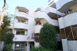 ペガサスマンション渋谷本町第2の外観画像