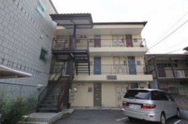 ハイツ・ジュネスの外観画像