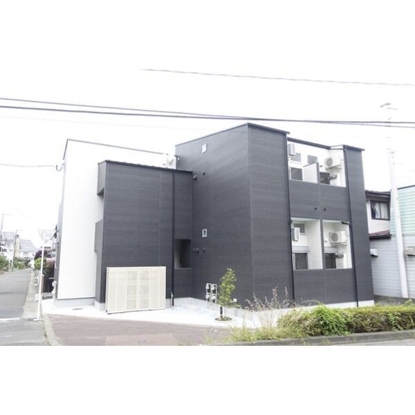 レガーロの外観画像