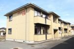 グランシード加藤 A棟の外観