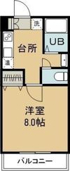 ティノコアくらしきの間取り画像