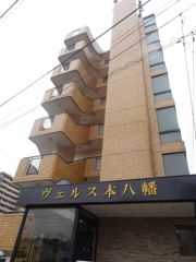 ヴェルス本八幡の外観画像