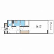 リバー・スクウェア103の間取り画像