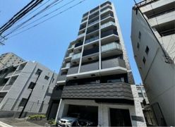 プレサンス木場公園の外観画像