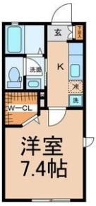Casa Serenoの間取り画像