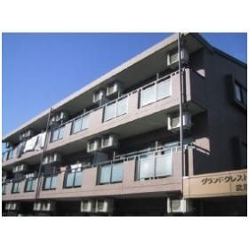 グランドクレスト武蔵中原の外観画像