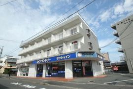 第二我心ヶ丘マンションの外観画像