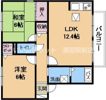 アゼリアセタの間取り画像