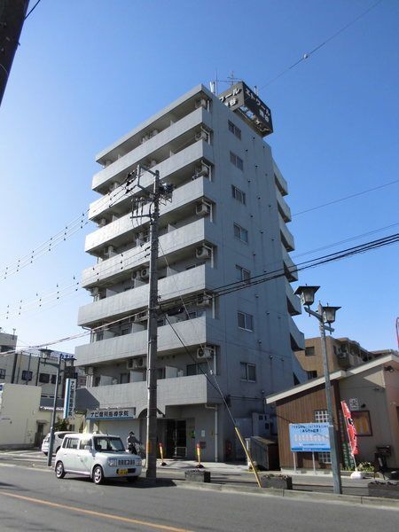 エトワール深谷の外観画像