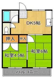 寿苑の間取り画像