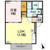 ツインタウンKの間取り画像