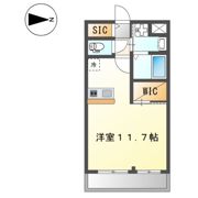 エミネンス・フルールの間取り画像