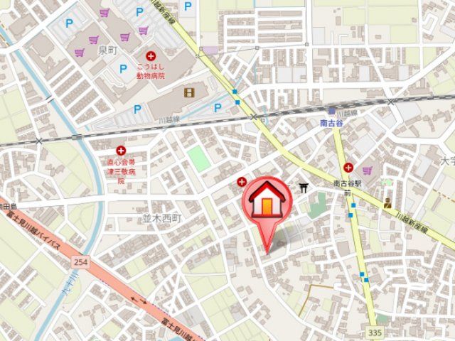 地図