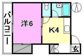 エンパイヤビルの間取り画像