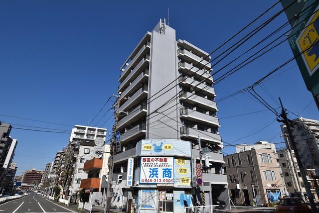 セザール横浜の外観画像