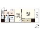 第22やたがいビルの間取り画像