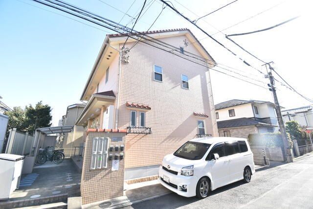 デュオ小平の外観画像