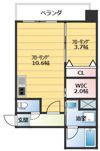 Primaveraの間取り画像