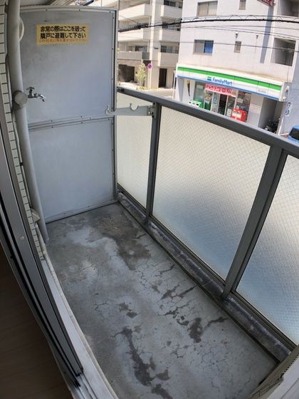 ベランダ・バルコニー