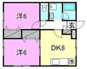 センティアムM2の間取り画像